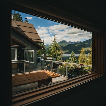 Hotel The Sentinel Kaslo Exteriér fotografie