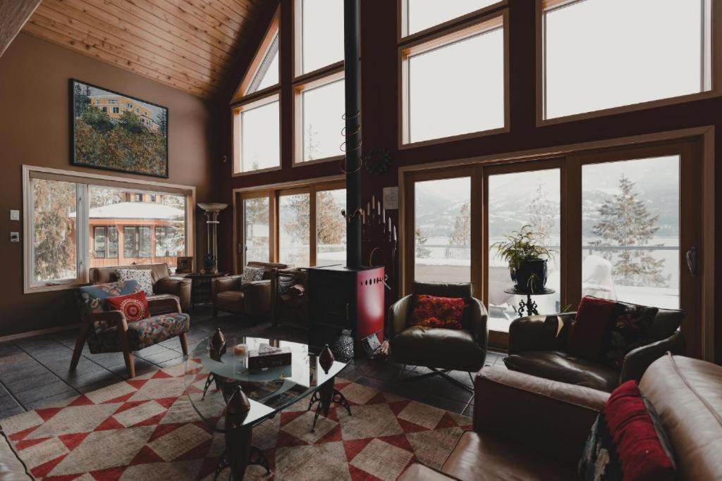 Hotel The Sentinel Kaslo Exteriér fotografie